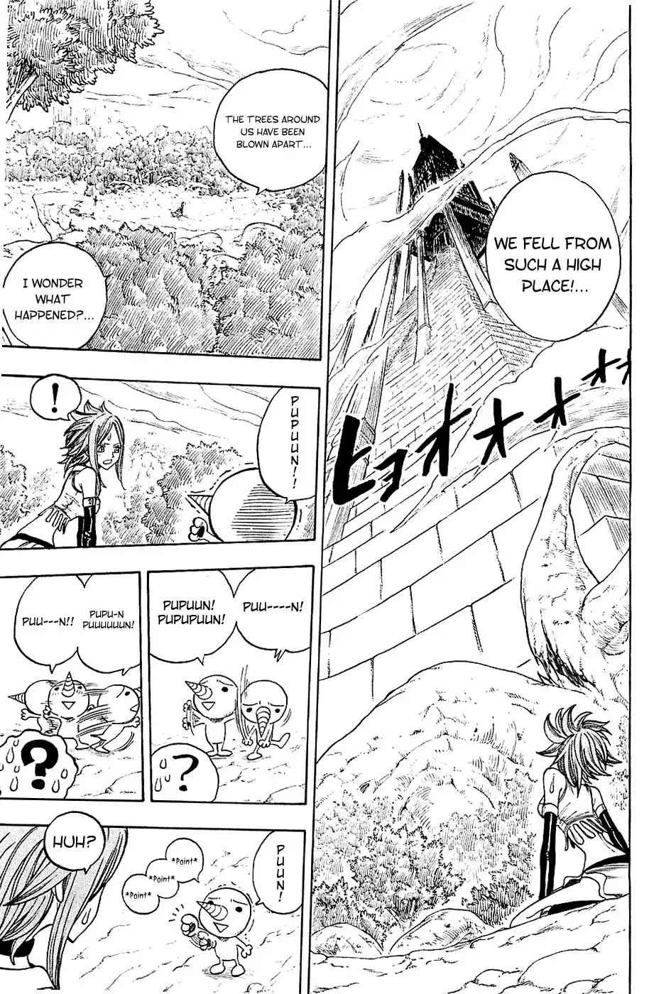 Rave Master Chapter 218 12